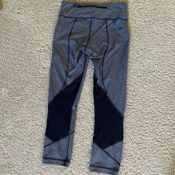 Lululemon pace rival crops - Picture 2 of 4